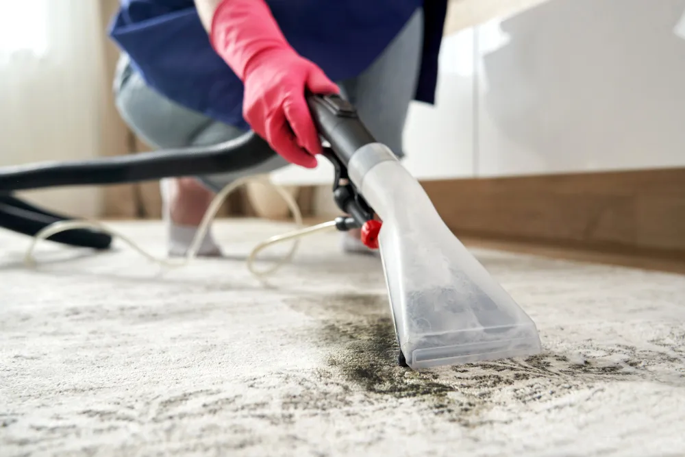 The Role of Carpet Cleaning in Home Allergen Control